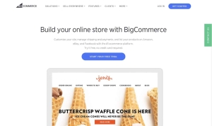 Visit BigCommerce