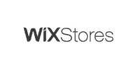 Wix Stores logo